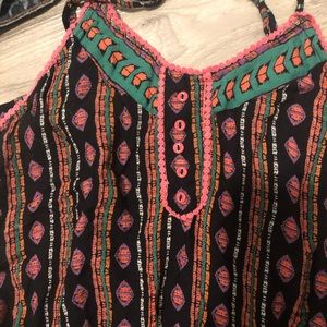 Medium romper